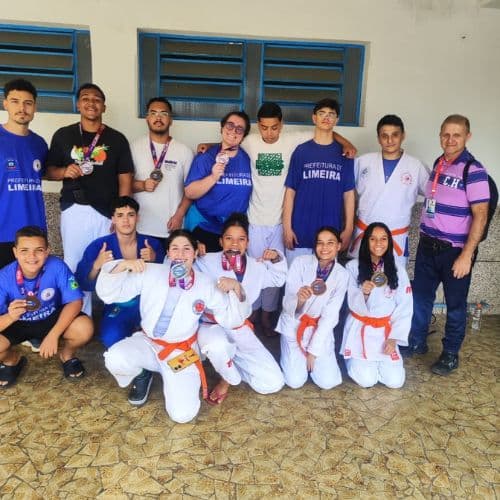 Copa Amparo de Judô