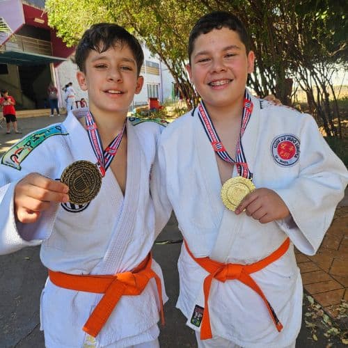 Campeonato Inter Regional - Sub 13, Sub 15 e Sênior