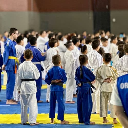 Semana do Judô - Limeira