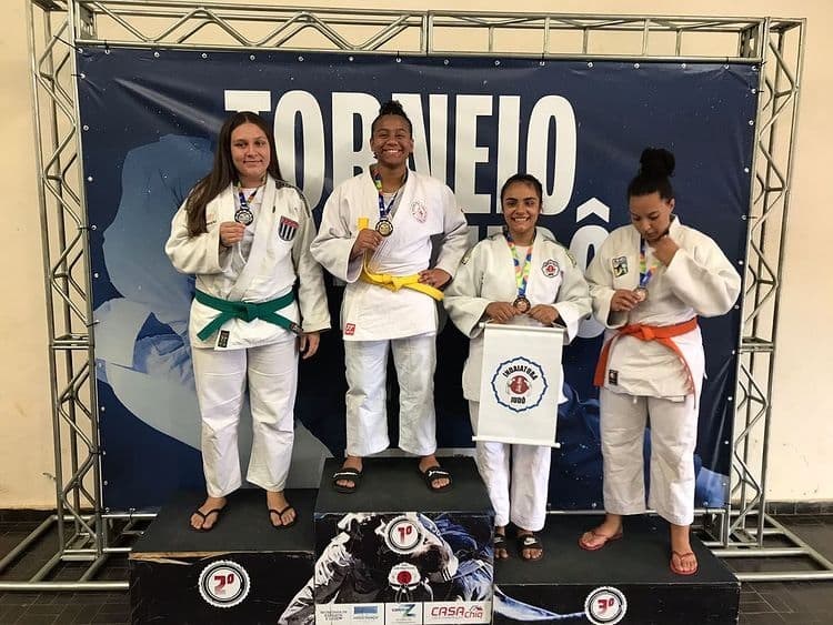 VIII Copa Mogi Guaçu de Judô