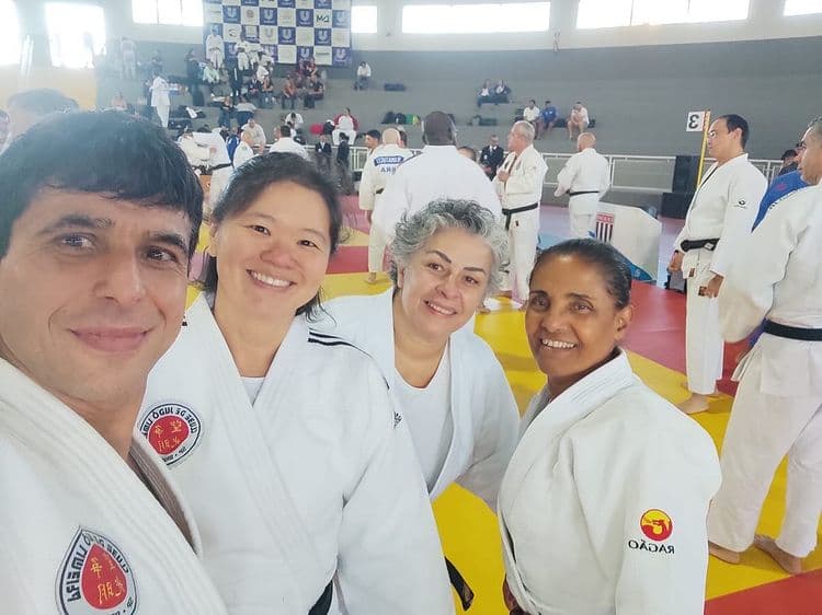 Campeonato Paulista de Judô de Veteranos - Aguaí/SP