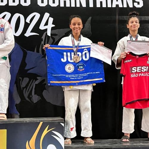 Open Corinthians de Judô - 15 de Setembro, São Paulo