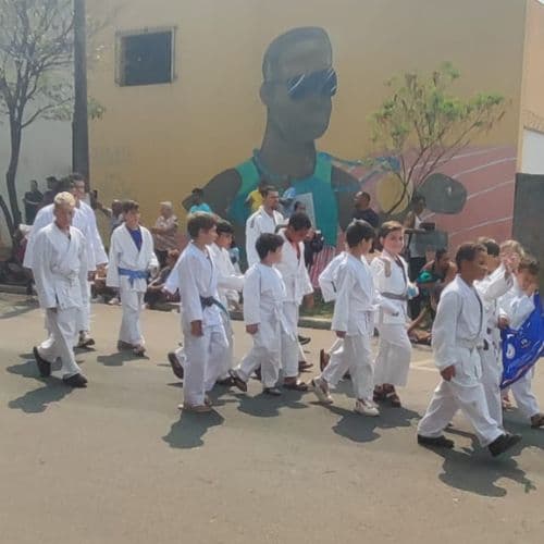 Desfile de 7 de Setembro