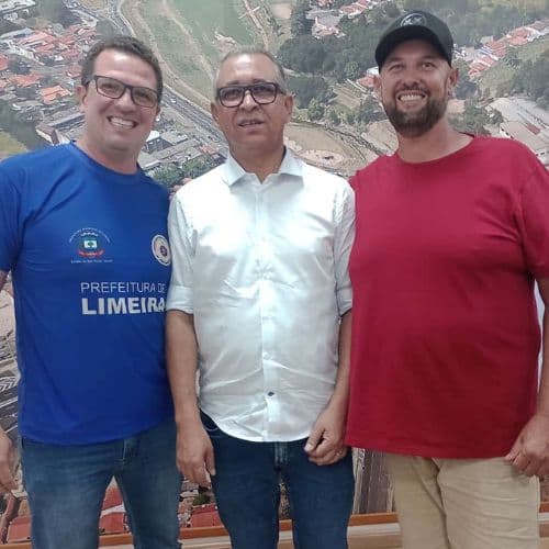 Parceria Renovada para o Judô em Limeira