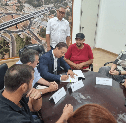 Termo de Fomento 2025
