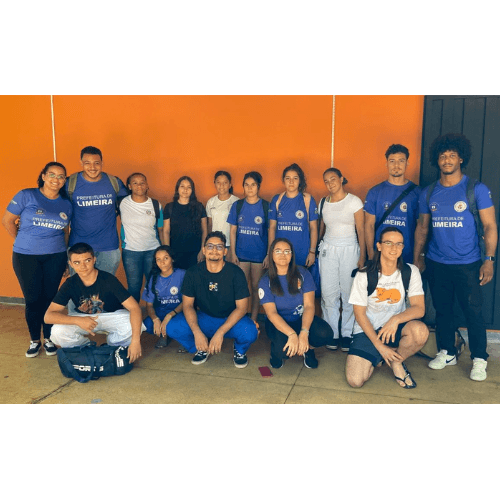 Curso de Arbitragem e Oficial Técnico Regional - Brotas