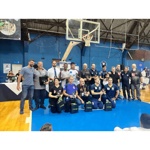APAJUL Vice-Campeã da Copa Rio Claro