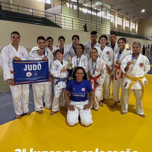 APAJUL conquista o 3º lugar geral na Copa Hortolândia 2025