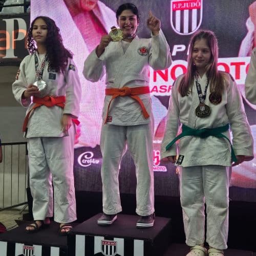 Resultados - Open Ajinomoto Aspirante