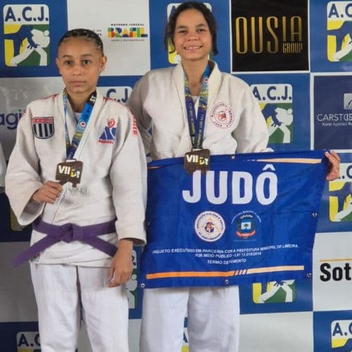 Torneio de Judô - ACJ Campinas