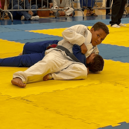 4º Festival de Judô - Sest Senat