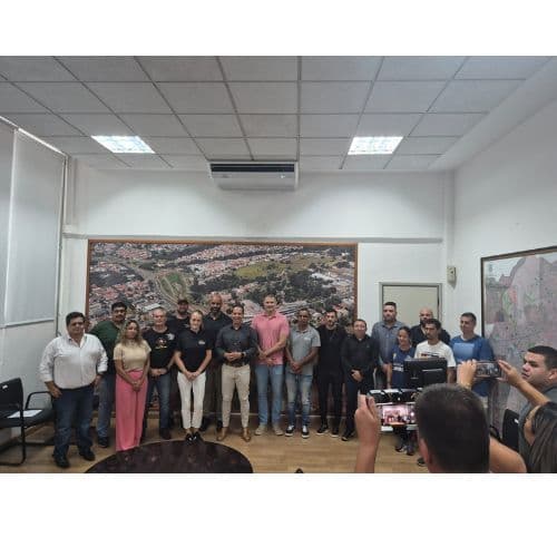 Assinatura do Termo de Fomento 09/2026