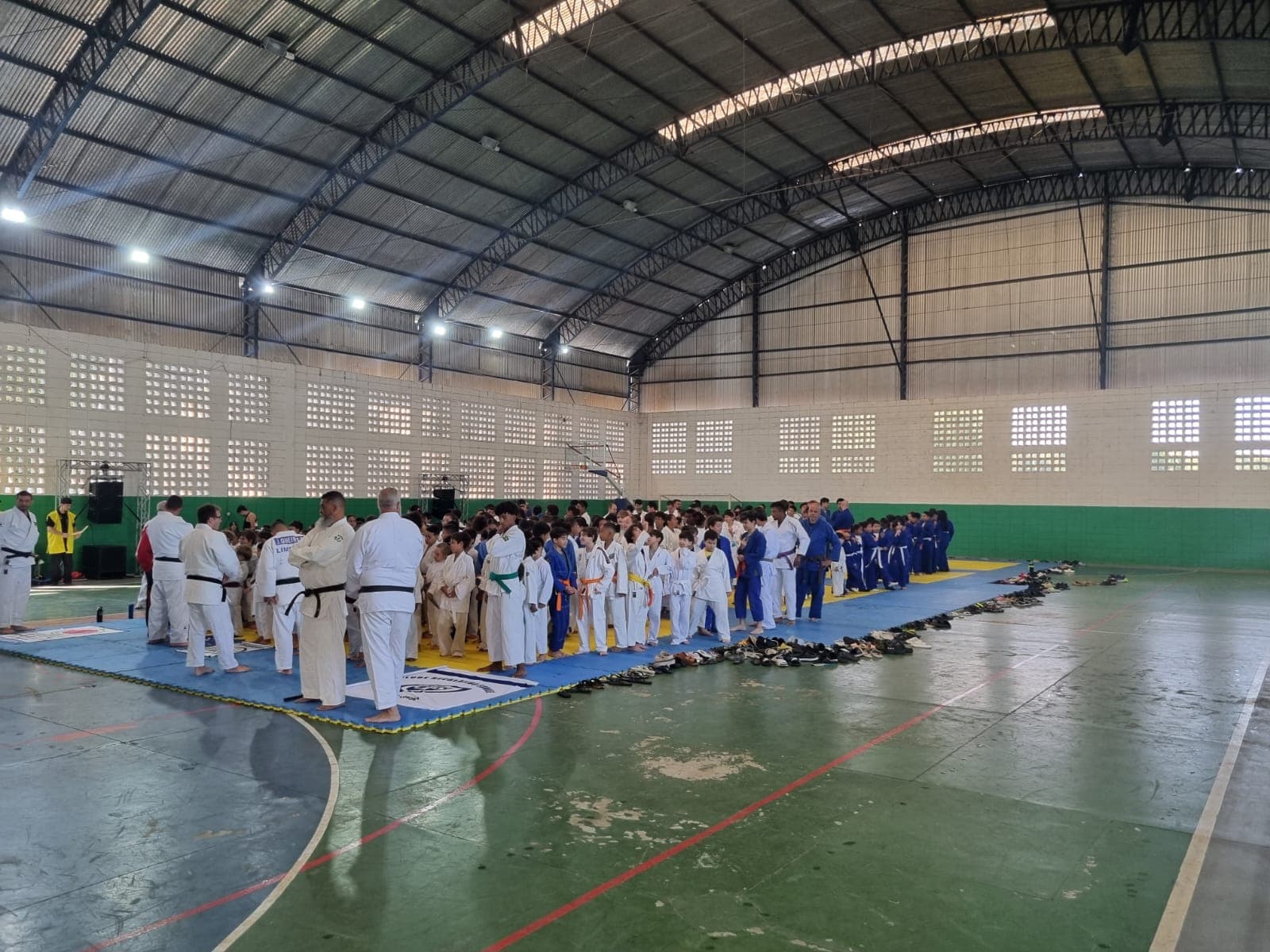 Festival de Judô de Sumaré 2026