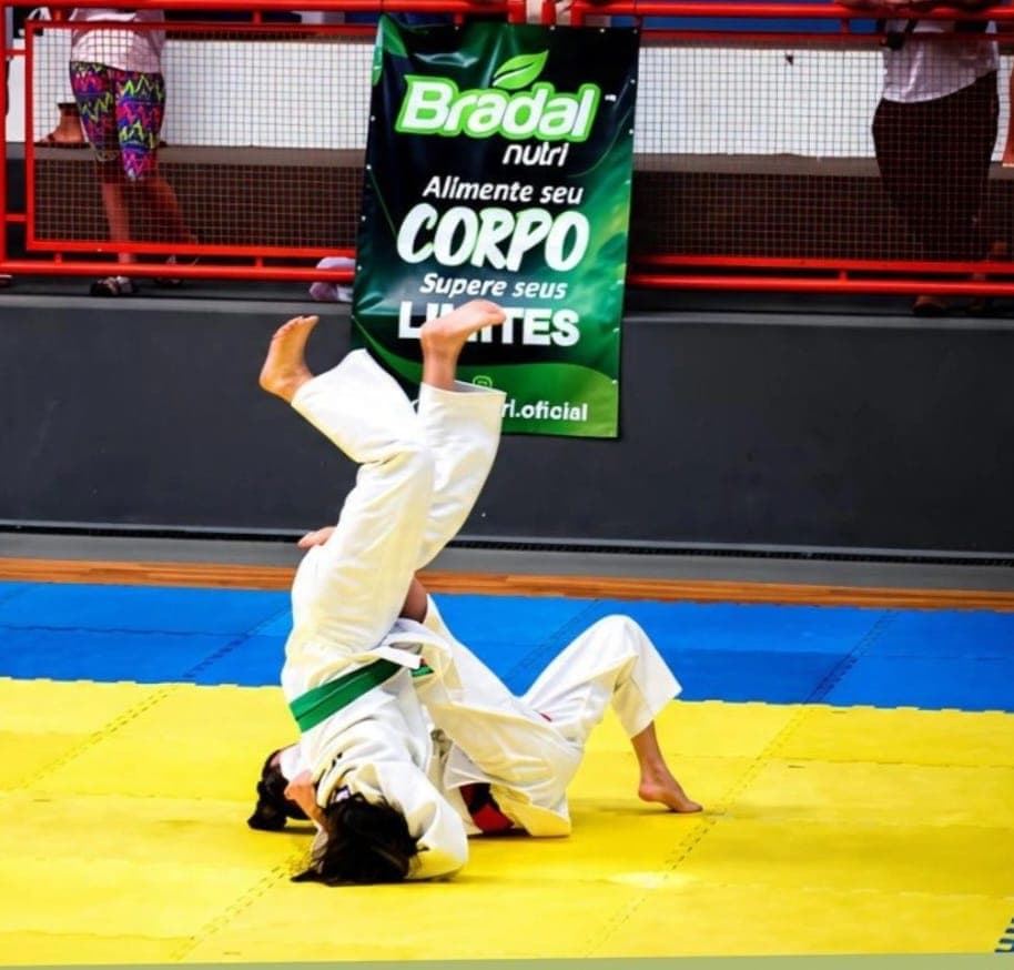 1ª Copa APAJUL de Judô
