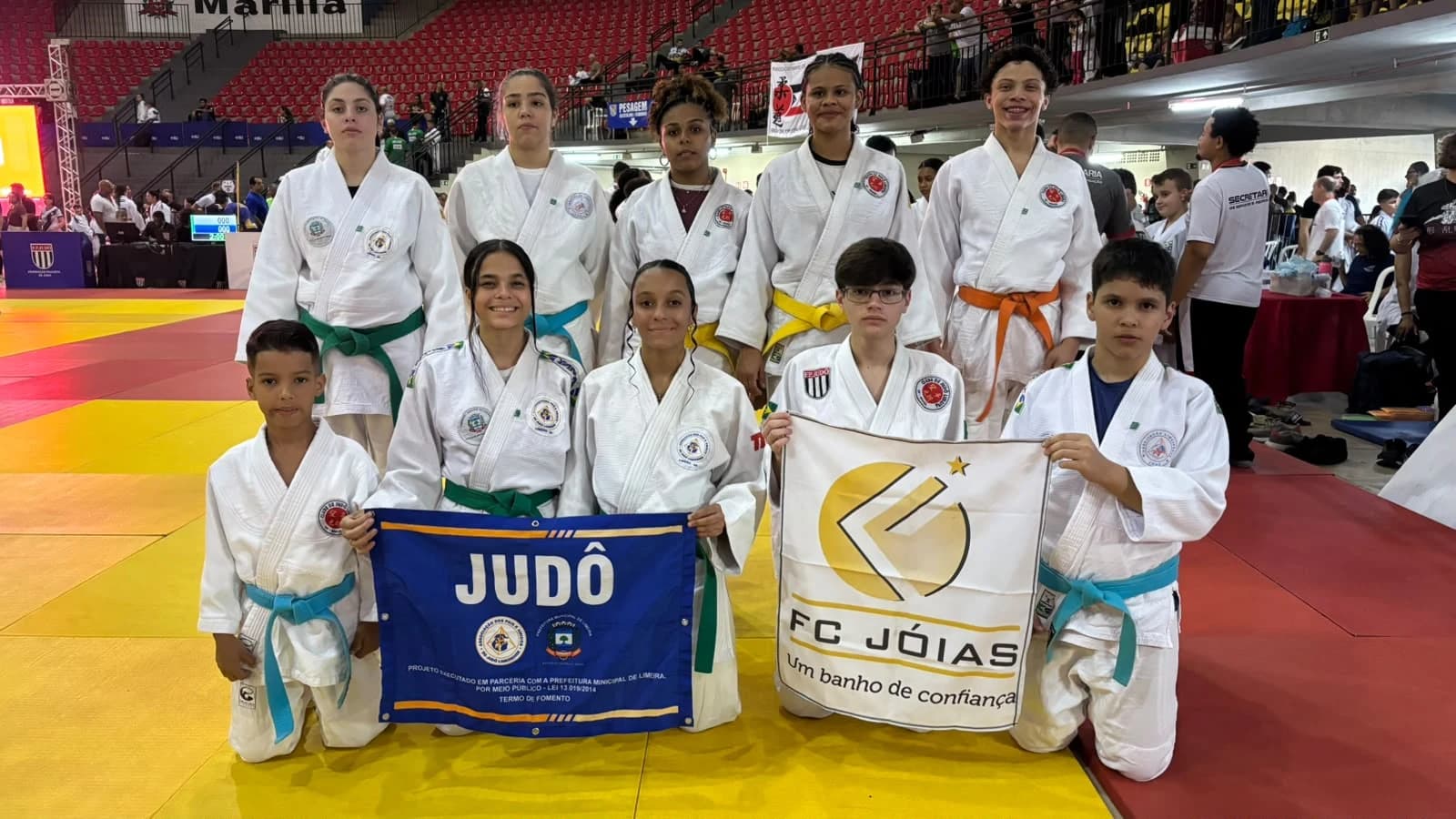 Campeonato Paulista Aspirante — Marília 2026